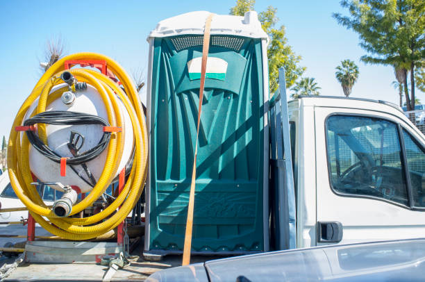 Best Portable restroom trailer rental  in Barstow, CA