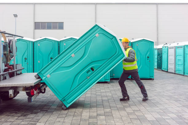Affordable portable toilet rental in Barstow, CA
