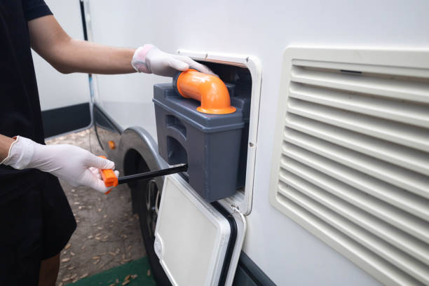 Best Porta potty delivery and setup  in Barstow, CA